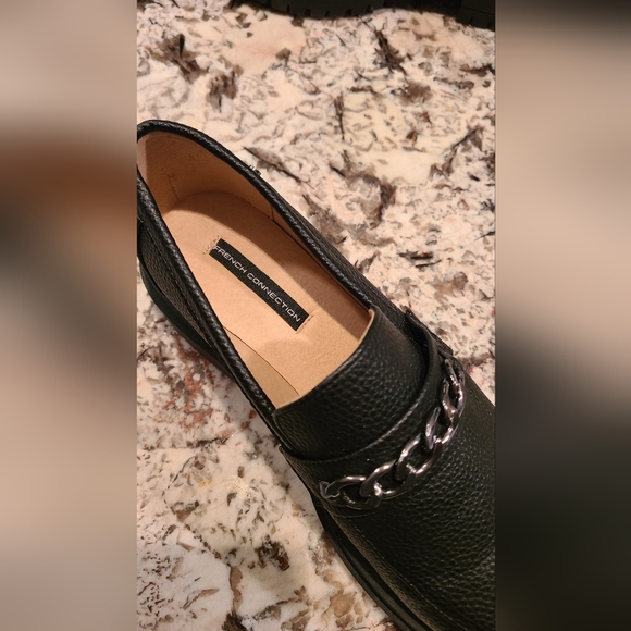 French Connection Tatiana Loafer NWOT - Picture 2 of 5